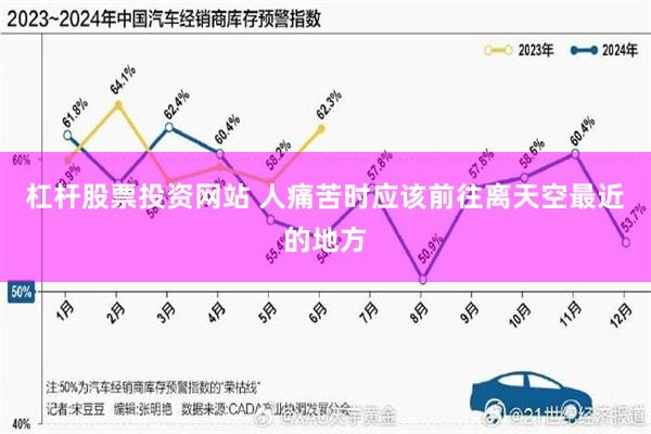 杠杆股票投资网站 人痛苦时应该前往离天空最近的地方