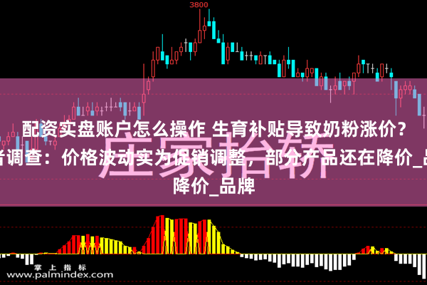 配资实盘账户怎么操作 生育补贴导致奶粉涨价？记者调查：价格波动实为促销调整，部分产品还在降价_品牌